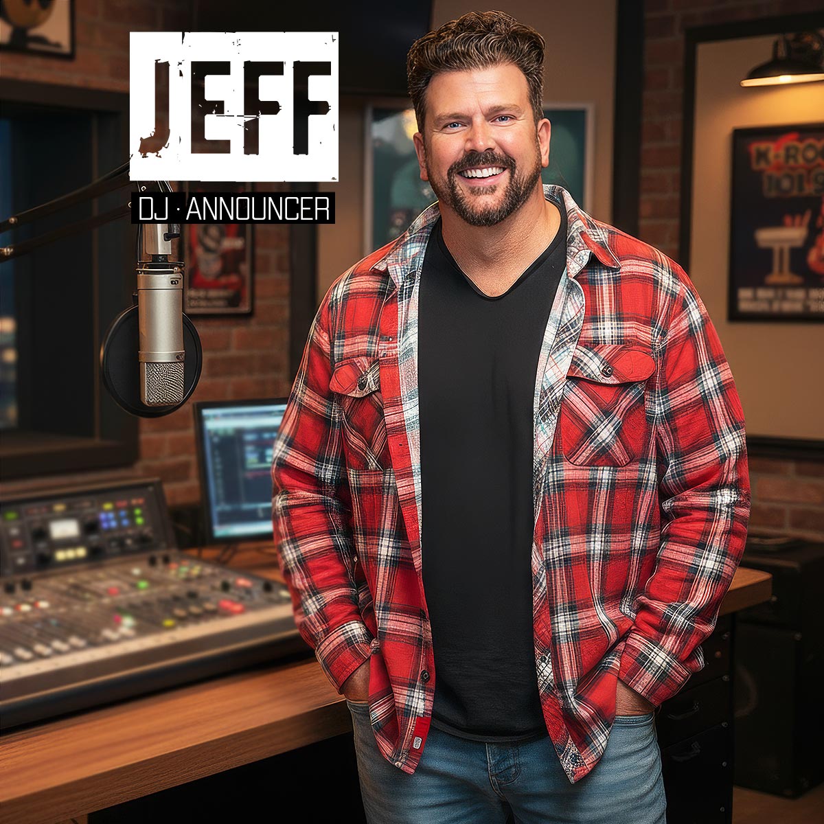 DJジェフ - 神戸・大阪・関西 ラジオDJ